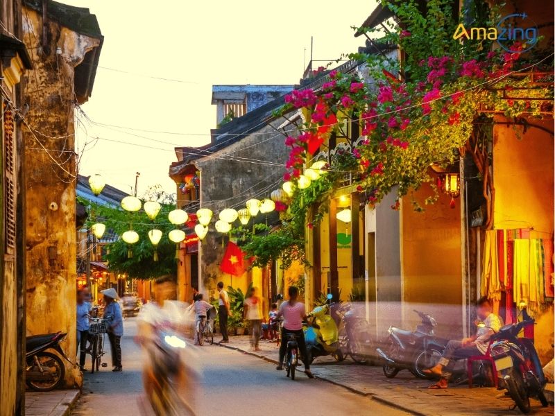 Hội An - Nơi mà bạn không thể bỏ qua khi đặt chân tới Đà Nẵng