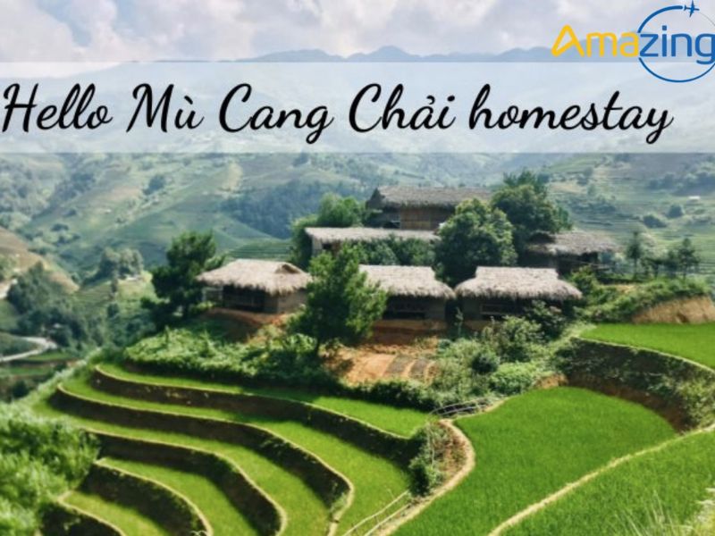 Homestay Hello Mù Cang Chải