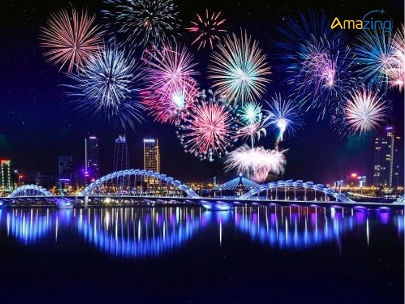 Lễ hội pháo hoa Quốc Tế Đà Nẵng (DIFF)