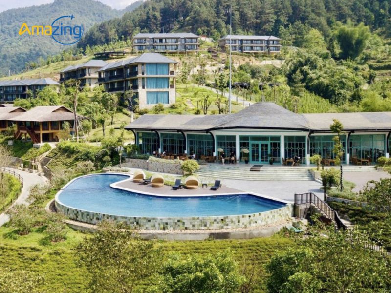 Lê Champ Tú Lệ Resort Cao cấp Mù Cang Chải